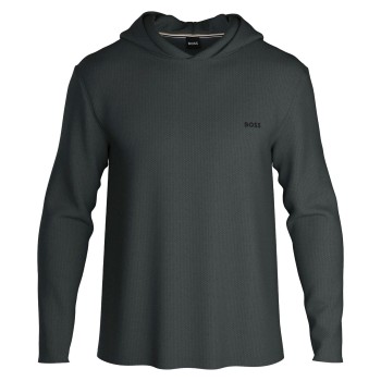 BOSS Waffle Hoodie