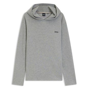 BOSS Waffle Hoodie