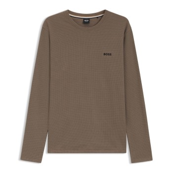 BOSS Waffle Sweatshirt