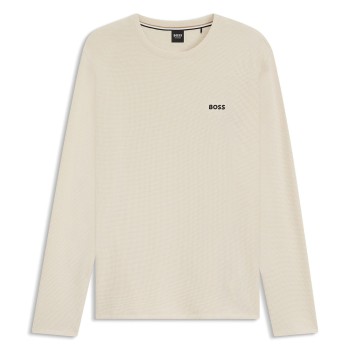 BOSS Waffle Sweatshirt