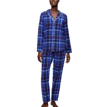 Triumph Boyfriend Long Sleeved Pyjama Set