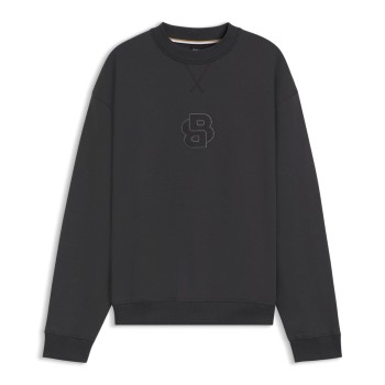 BOSS Patch Sweatshirt