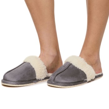 Triumph Closed Toe Slippers