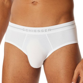 2-Pack Schiesser Cotton Flex Rio Briefs