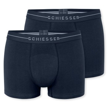 2-Pack Schiesser Cotton Flex Trunks