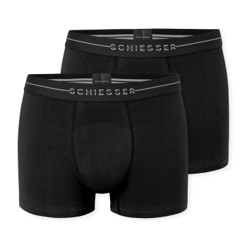 2-Pack Schiesser Cotton Flex Trunks