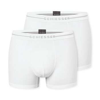 2-Pack Schiesser Cotton Flex Trunks