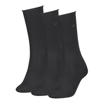 3-Pack Calvin Klein Classic Socks For Women