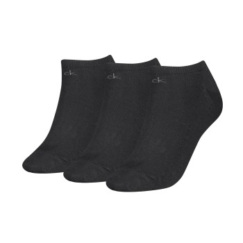 3-Pack Calvin Klein Sneaker Socks For Women
