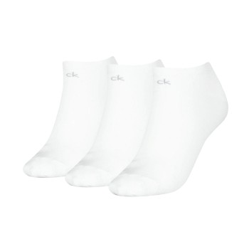 3-Pack Calvin Klein Sneaker Socks For Women