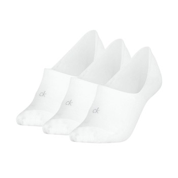 3-Pack Calvin Klein Footie Socks For Women