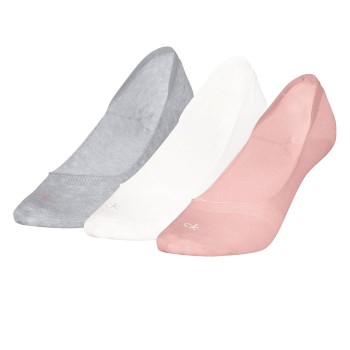 3-Pack Calvin Klein Ballerina Socks for Woman