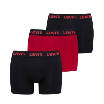3-Pack Levis Repeat Logo Boxer Brief Multi