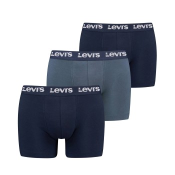 3-Pack Levis Repeat Logo Boxer Brief Multi