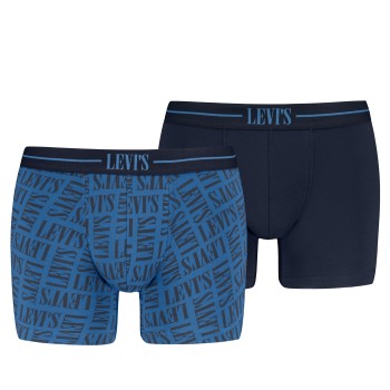 2-Pack Levis Logo Boxer