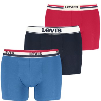 3-Pack Levis Gift Icon Combi Boxer