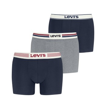 3-Pack Levis Gift Icon Combi Boxer