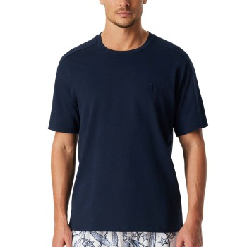Schiesser Mix and Relax Men Short Sleeve Shirt