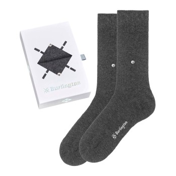 Burlington Basic Gift Box Men Socks