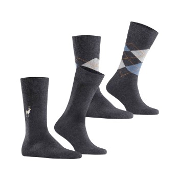 2-Pack Burlington Everyday X-Mas Men Socks