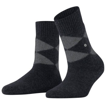 Burlington Women Cosy Argyle House socks