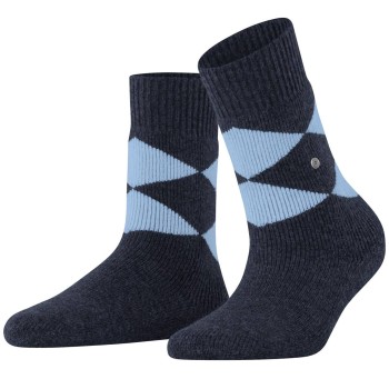 Burlington Women Cosy Argyle House socks