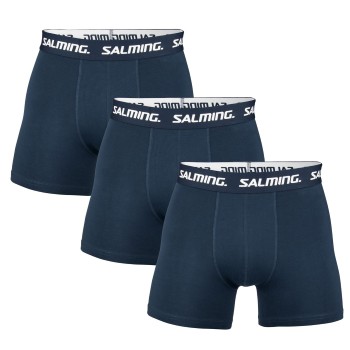 3-Pack Salming Cotton Boxers With Logo