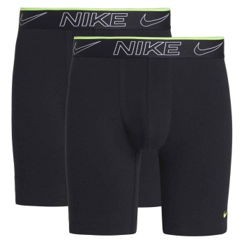 2-Pack Nike Elite Cotton Stretch Long Boxer Briefs