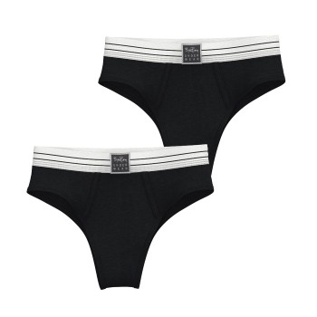 2-Pack Björn Borg Original Original High Waist Briefs