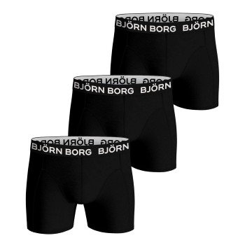 3-Pack Björn Borg Bamboo Cotton Blend Boxers