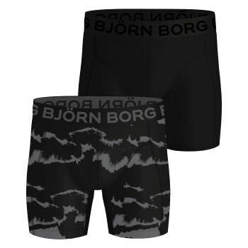 2-Pack Björn Borg Sports Lightweight Boxers