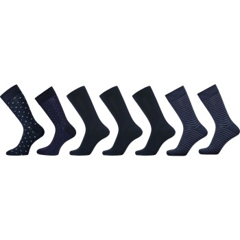 7-Pack Dovre Bamboo Viscose Socks