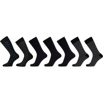 7-Pack Dovre Bamboo Viscose Socks