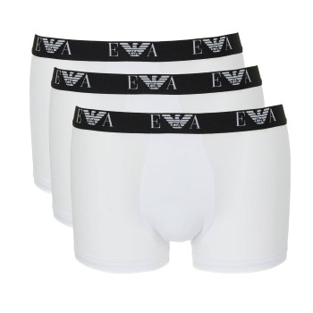 3-Pack Armani Stretch Jersey Boxer With Logo