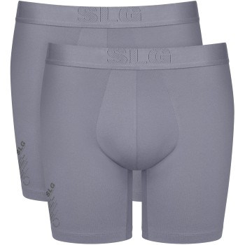 2-Pack Sloggi SLG Base Soft Short
