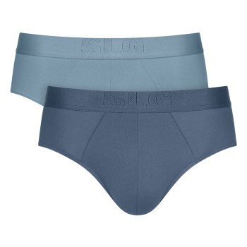 2-Pack Sloggi SLG Base Soft Midi Briefs