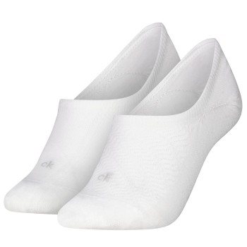 2-Pack Calvin Klein Footie Socks Soft Lyocell Blend
