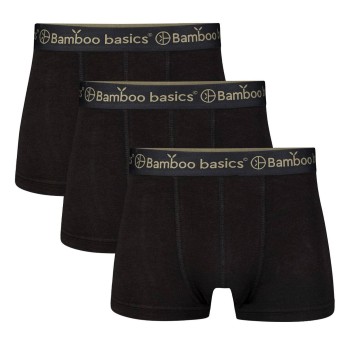 3-Pack Bamboo Basics Liam Short Leg Boxers