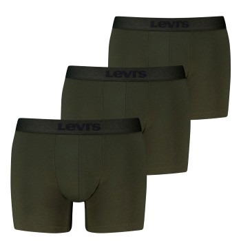 3-Pack Levis Logo Boxer Briefs