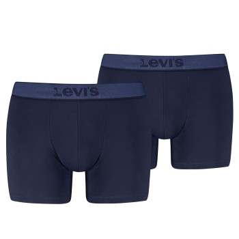 2-Pack Levis Men Twill Boxer Brief