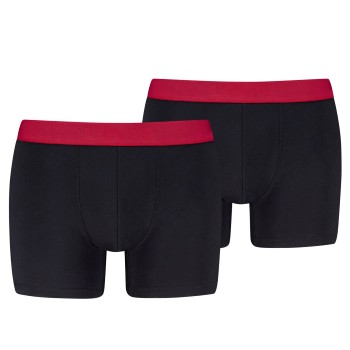 2-Pack Levis Men Twill Boxer Brief