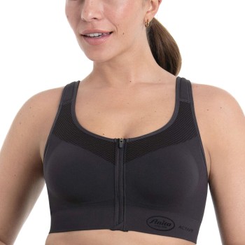 Anita Active Front Zip Sports Bra