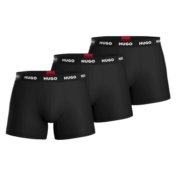 3-Pack Hugo Triplet Boxer Brief