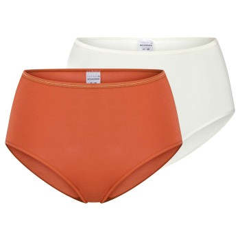 2-Pack Schiesser Modal Essentials Midi Slips