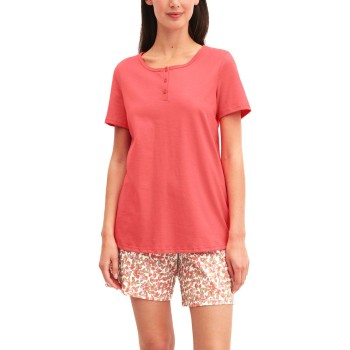 Calida Flower Nights Short Pyjamas
