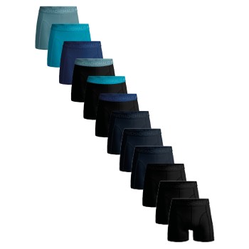 12-Pack Muchachomalo Cotton Boxers
