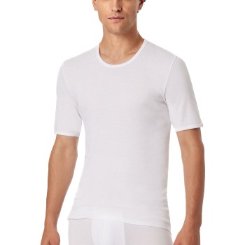Schiesser Fine Rib Crew Neck 3XL-4XL