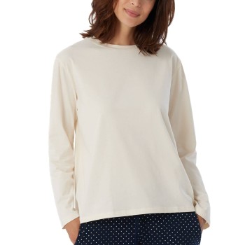 Schiesser Women Mix and Relax Long Sleeved Shirt