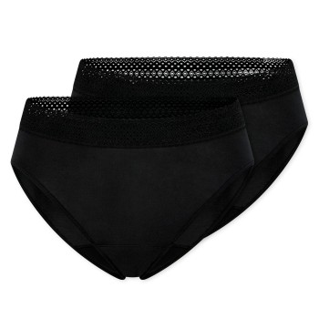 2-Pack Schiesser Care Rio Period Pants