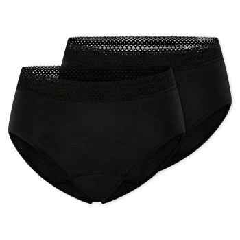 2-Pack Schiesser Care Retro Period Pants